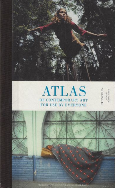 ATLAS OF CONTEMPORARY ART FOR USE BY EVERYONE.