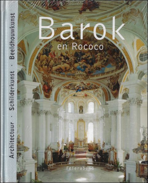 Barok en rococo, architectuur, schilderkunst, beeldhouwkunst