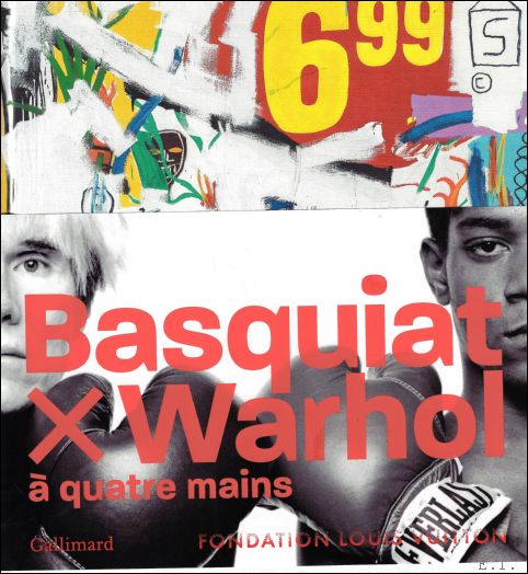 Basquiat x Warhol : quatre mains