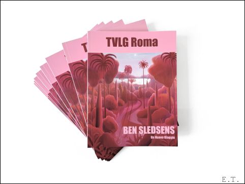 BEN SLEDSENS - Magazine Un Nuovo Viaggio