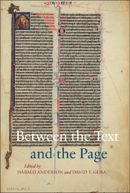 Between the Text and the Page. Studies on the Transmission …