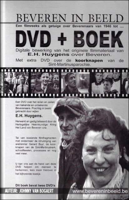 Beveren in beeld: een filmreeks als getuige over Beverenaars van …