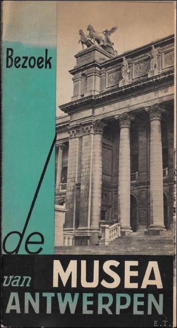 Bezoek de musea van Antwerpen.