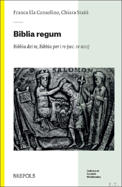 Biblia regum. Bibbia dei re, Bibbia per i re