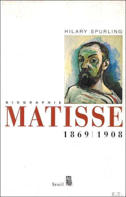 Biographie: Matisse, I. 1869-1908