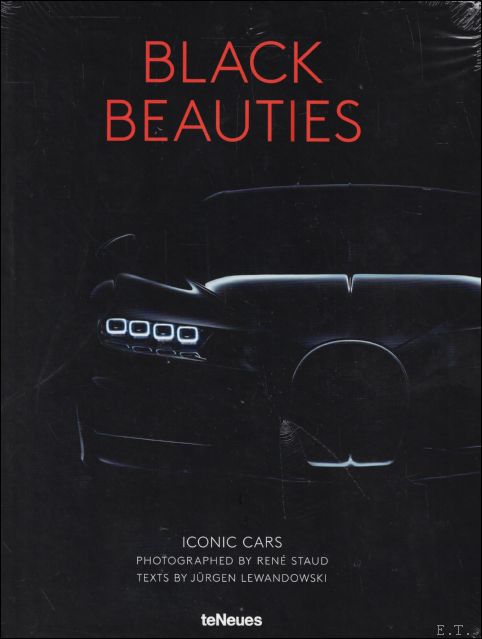 BLACK BEAUTIES : Iconic Cars