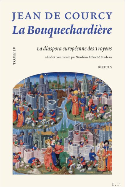 Bouquechardière de Jean de Courcy. Tome IV : La diaspora …