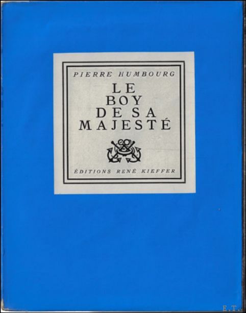 Boy De Sa Majest
