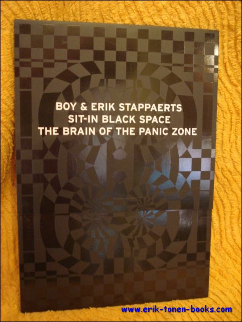 Boy & Erik Stappaerts : Sit-in Black Space / the …