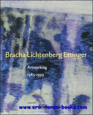 Bracha Lichtenberg Ettinger Artworking