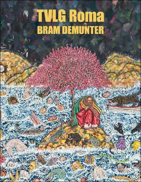 Bram Demunter - Swift as a whirlwind, through the marble …