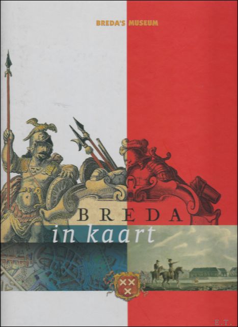 Breda in kaart
