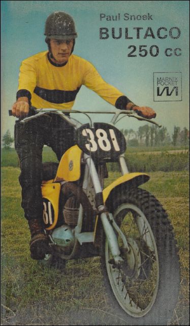 Bultaco 250 cc