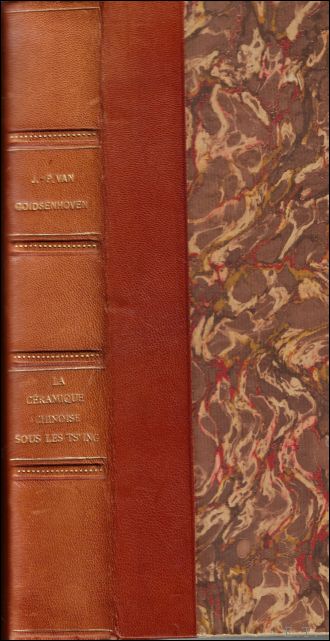 c ramique chinoise sous les Ts'ing, 1644 - 1851