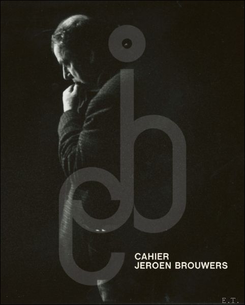 Cahier Jeroen Brouwers