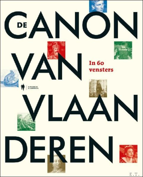 canon van Vlaanderen in 60 vensters