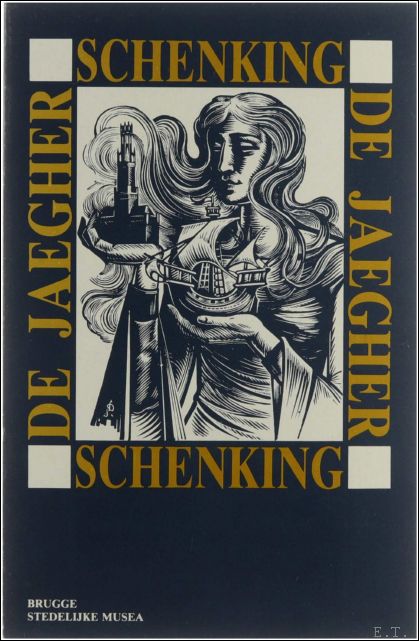 Catalogus schenking De Jaegher