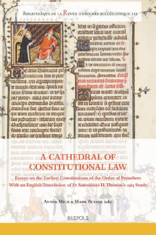 Cathedral of Constitutional Law. Essays on the Earliest Constitutions of …