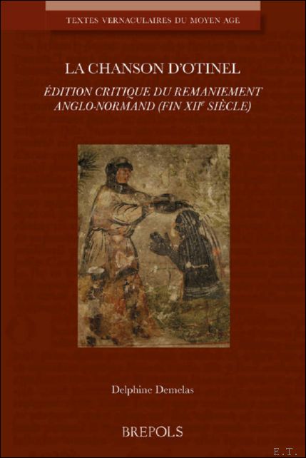 Chanson d'Otinel. dition critique du remaniement anglo-normand (fin XIIe si …