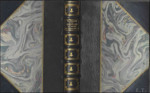 Chronique du r gne de Charles IX.