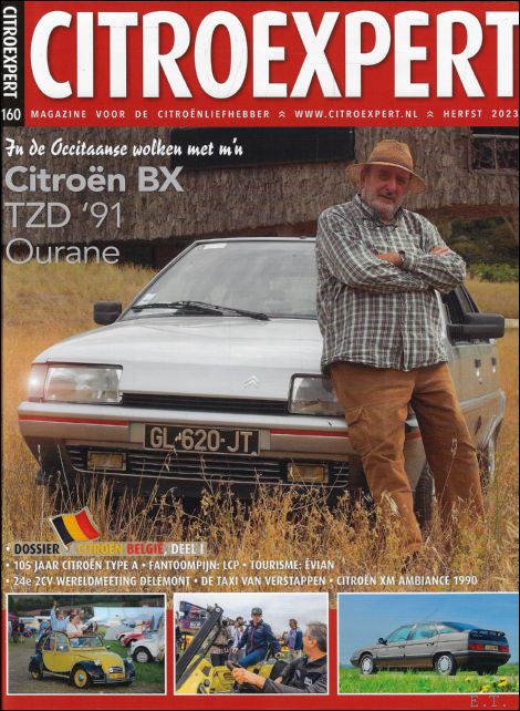 CITROEXPERT Dossier Citro n Belgi , deel 1: - De …