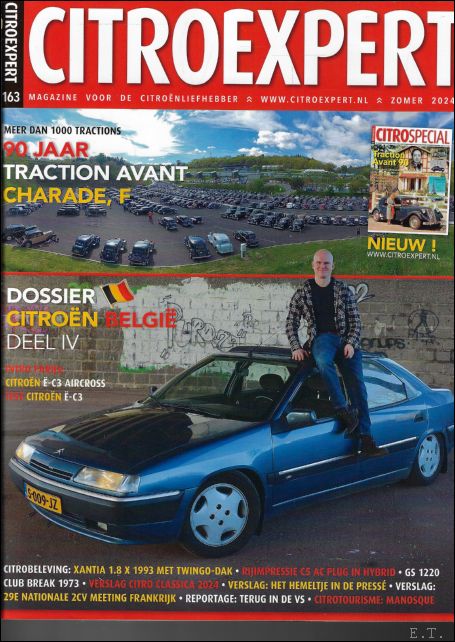 CITROEXPERT Dossier Citro n Belgi , deel 4 / Dossier …