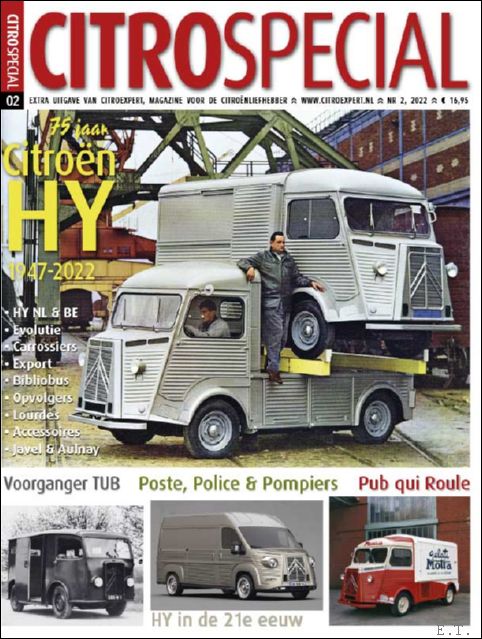 CitroSpecial #2: 75 Jaar Citro n HY *** Citro ns …