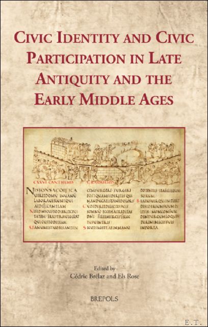 Civic Identity and Civic Participation in Late Antiquity and the …