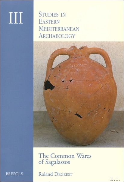 Common Wares of Sagalassos