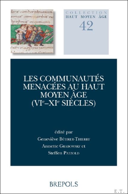 communaut s menac es au Haut Moyen ge (VIe-XIe s.)