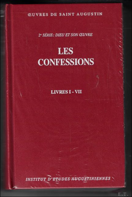 Confessions (Livres I-VII),