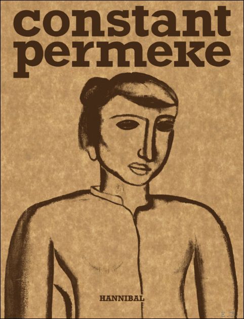 Constant Permeke monografie