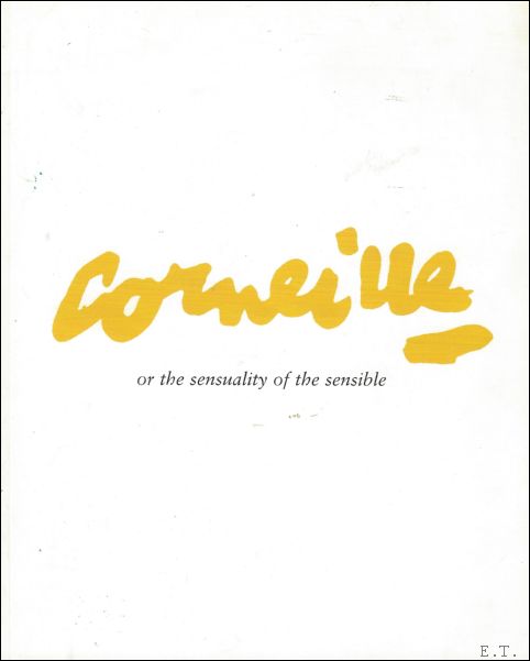Corneille or the sensuality of the sensible