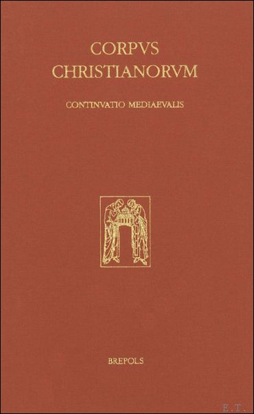 Corpus Christianorum. Arnoldus Gheyloven Roterodamus Gnotosolitos parvus,