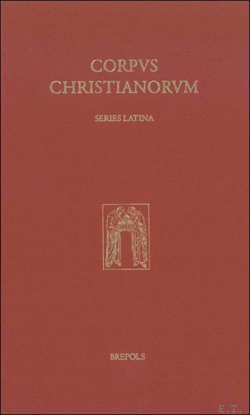 Corpus Christianorum. Augustinus Enarrationes in Psalmos I-L,