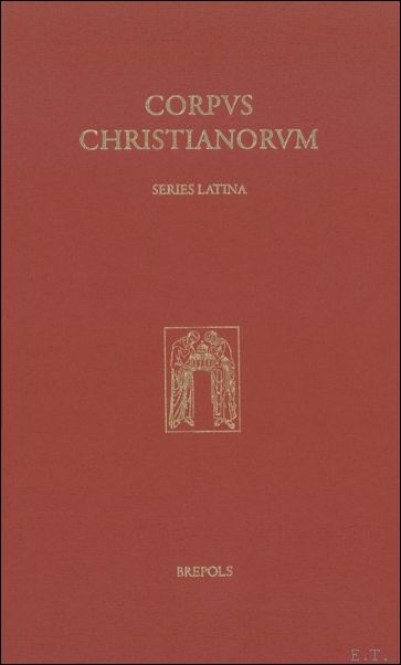 Corpus Christianorum. Caesarius Arelatensis Sermones,