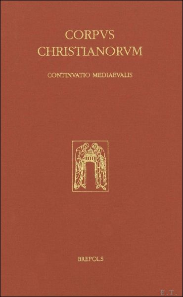 Corpus Christianorum. Introduction aux sources de l'histoire medievale Typologie, Histoire …