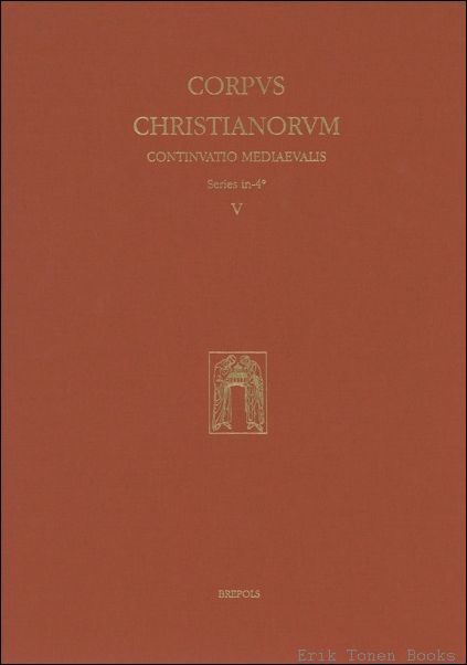 Corpus Christianorum. Joan Esteve The Liber elegantiarum by Joan Esteve …