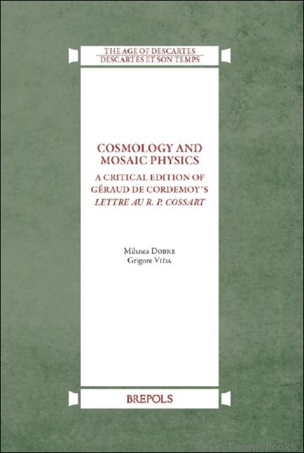 Cosmology and Mosaic Physics. A Critical Edition of G raud …