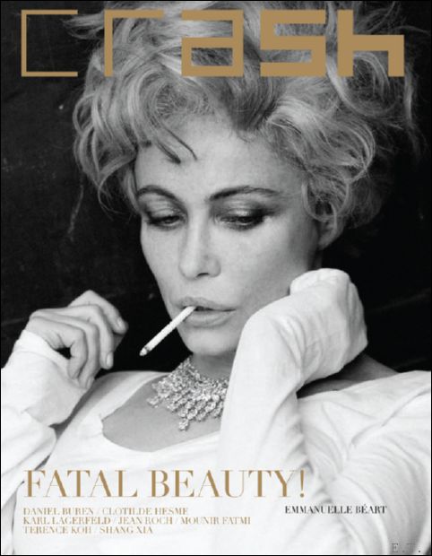 CRASH 60 Summer 2012