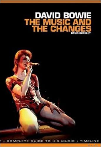 David Bowie The Music & The Changes