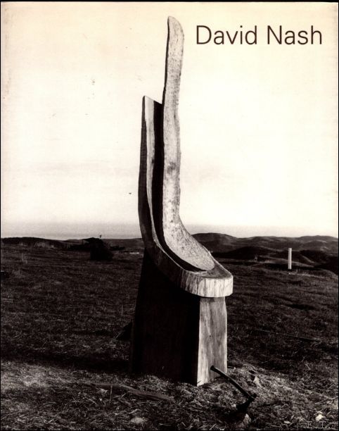 David Nash: Sculpture 1971-90
