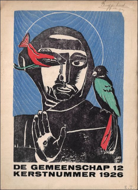 DE GEMEENSCHAP 1926 Kerstnummer, nr.12