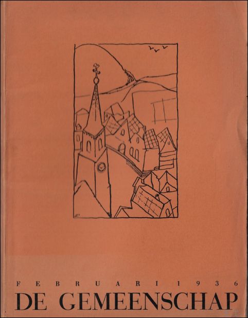 DE GEMEENSCHAP februari 1936, nr.2, 12e jaargang
