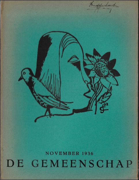 DE GEMEENSCHAP november 1936, nr.11, 12e jaargang