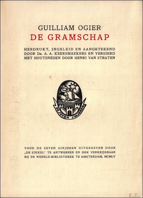 De gramschap