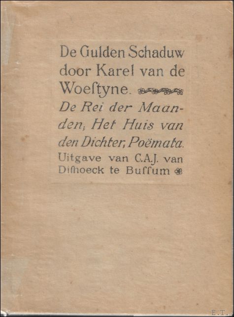 DE GULDEN SCHADUW.