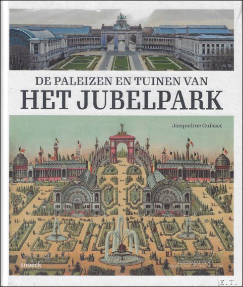 DE PALEIZEN EN TUINEN VAN HET JUBELPARK