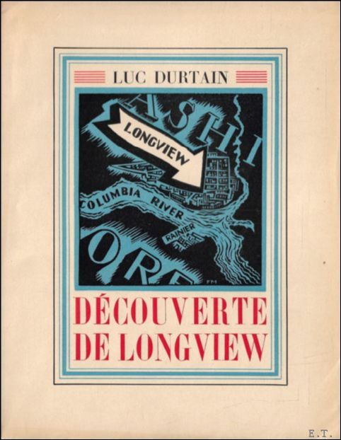 Decouverte de Longview