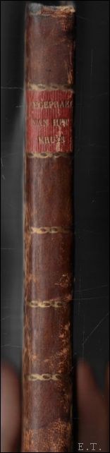 DEN ZEGENPRAET VAN HET KRUYS.